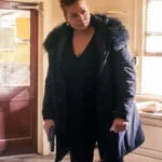 The Equalizer 2021 Queen Latifah Cotton Coat