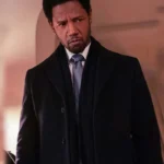 The Equalizer Detective Marcus Dante Black Coat