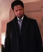 The Equalizer Detective Marcus Dante Black Coat