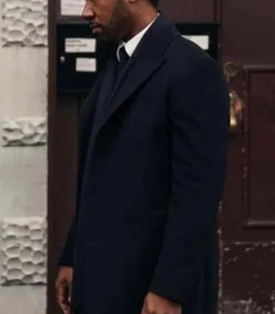 The Equalizer Detective Marcus Dante Black Coat