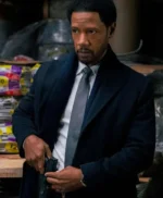 The Equalizer Detective Marcus Dante Black Coat