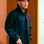 The Equalizer Luis Antonio Ramos Green Cotton Jacket