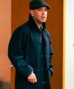 The Equalizer Luis Antonio Ramos Green Cotton Jacket