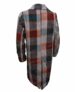 The Equalizer Queen Latifah 2021 Plaid Coat