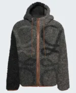 The Equalizer S05 Queen Latifah Sherpa Hooded Jacket