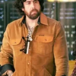 The Equalizer S01 Harry Keshegian Brown Jacket
