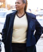 The Equalizer S03 Queen Latifah Blue Coat