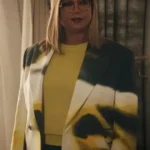 The Equalizer S03 Queen Latifah Double Breasted Jacket
