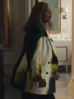 The Equalizer S03 Queen Latifah Double Breasted Jacket