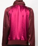 The Equalizer S03 Queen Latifah Satin Jacket