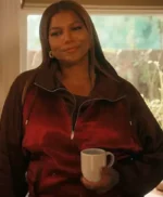 The Equalizer S03 Queen Latifah Satin Jacket