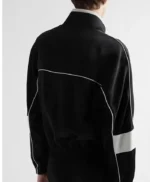 The Equalizer S04 Robyn McCall Black Satin Jacket