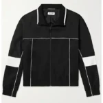 The Equalizer S04 Robyn McCall Black Satin Jacket
