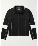 The Equalizer S04 Robyn McCall Black Satin Jacket