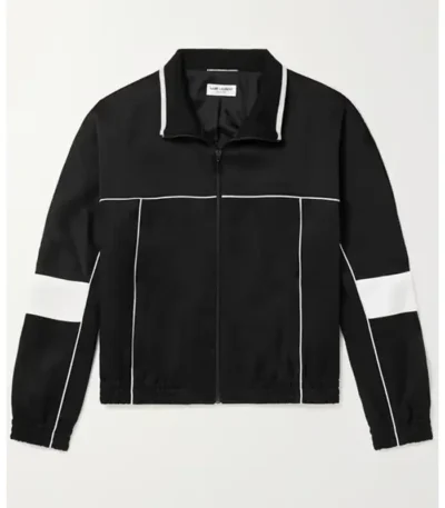 The Equalizer S04 Robyn McCall Black Satin Jacket
