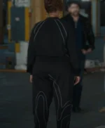 The Equalizer S05 Queen Latifah Piped Track Jacket