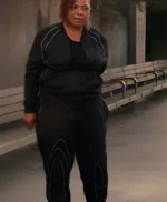 The Equalizer S05 Queen Latifah Piped Track Jacket