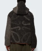 The Equalizer S05 Queen Latifah Sherpa Hooded Jacket