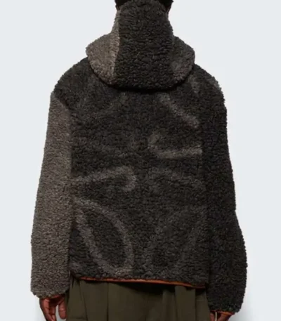 The Equalizer S05 Queen Latifah Sherpa Hooded Jacket