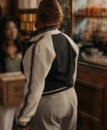 The Equalizer S05 Queen Latifah Stripe Jacket