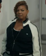 The Equalizer S05 Queen Latifah Stripe Jacket