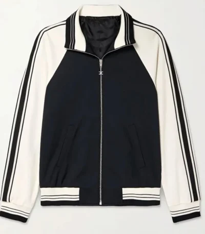 The Equalizer S05 Queen Latifah Stripe Jacket
