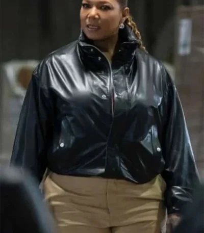 The Equalizer Season 03 Robyn McCall Bomber Jacket