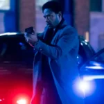 The Equalizer Tory Kittles Long Wool Trench Coat