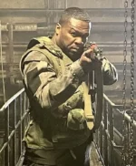 The Expendables 4 2023 50 Cent Cotton Vest