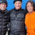 The Expendables 4 2023 Andy Garcia Jacket