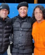 The Expendables 4 2023 Andy Garcia Jacket