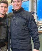 The Expendables 4 2023 Andy Garcia Jacket