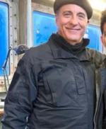 The Expendables 4 2023 Andy Garcia Jacket