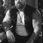 The Expendables 4 2023 Eddie Hall Vest