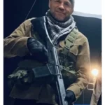 The Expendables 4 2023 Randy Couture Jacket