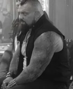 The Expendables 4 2023 Eddie Hall Vest