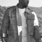 The Expendables 4 Jason Statham Cotton Jacket