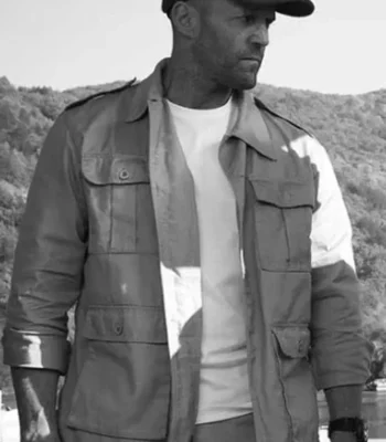 The Expendables 4 Jason Statham Cotton Jacket