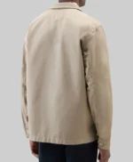 The Expendables 4 Jason Statham Cotton Jacket