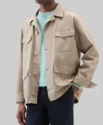 The Expendables 4 Jason Statham Cotton Jacket