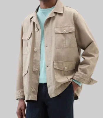 The Expendables 4 Jason Statham Cotton Jacket