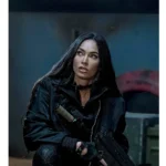 The Expendables 4 Megan Fox Bomber Jacket