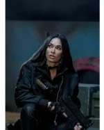 The Expendables 4 Megan Fox Bomber Jacket