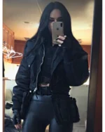 The Expendables 4 Megan Fox Bomber Jacket
