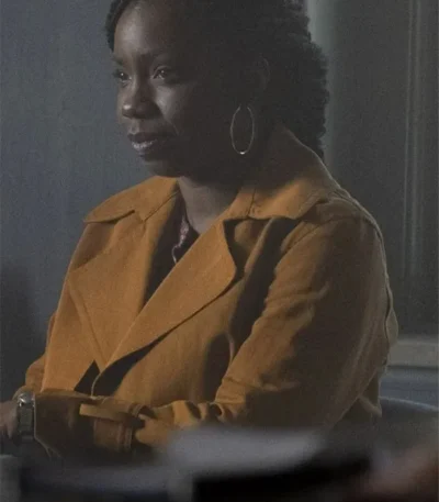 The Falcon And The Winter Soldier 2021 Adepero Oduye Jacket
