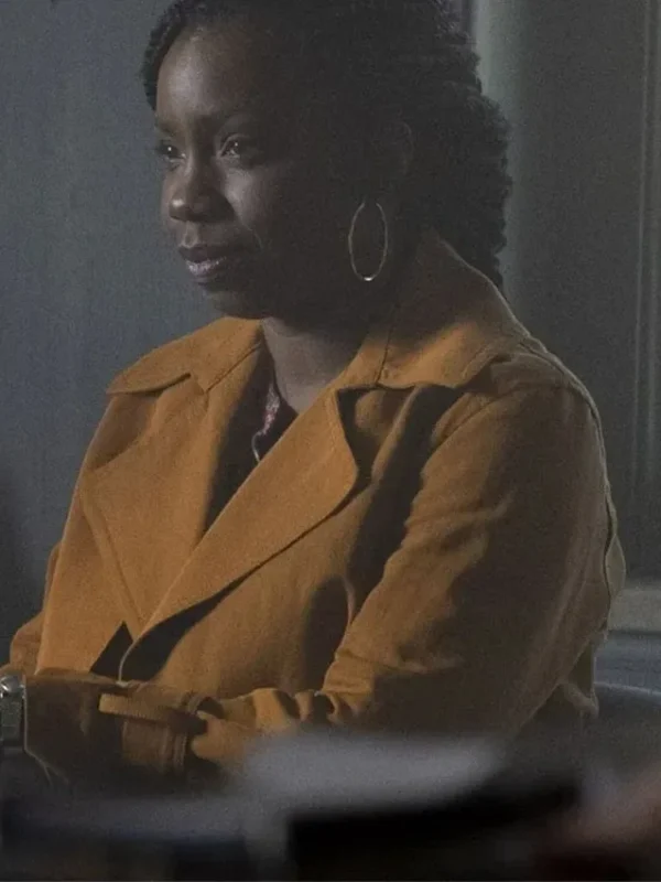 The Falcon And The Winter Soldier 2021 Adepero Oduye Jacket