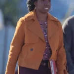 The Falcon And The Winter Soldier 2021 Adepero Oduye Jacket