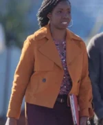 The Falcon And The Winter Soldier 2021 Adepero Oduye Jacket