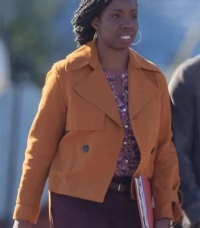 The Falcon And The Winter Soldier 2021 Adepero Oduye Jacket