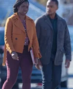 The Falcon And The Winter Soldier 2021 Adepero Oduye Jacket